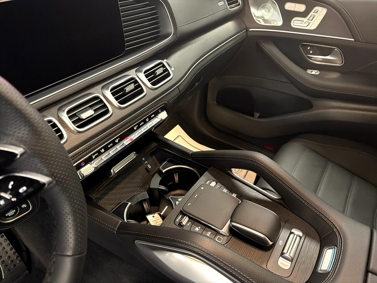 Mercedes-Benz GLS-Class GLS450 4MATIC 2025