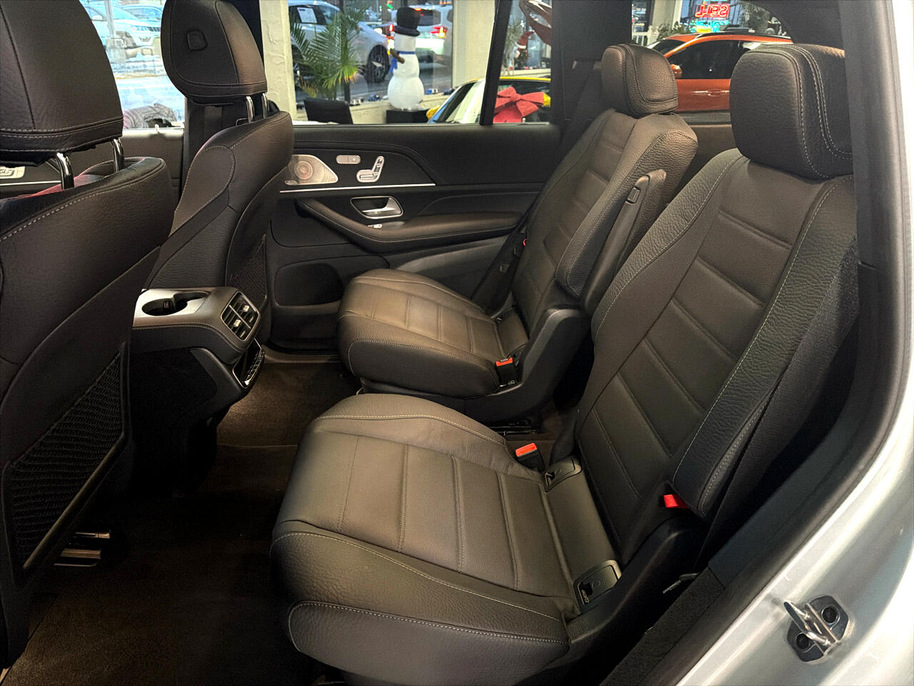 Mercedes-Benz GLS-Class GLS450 4MATIC 2025