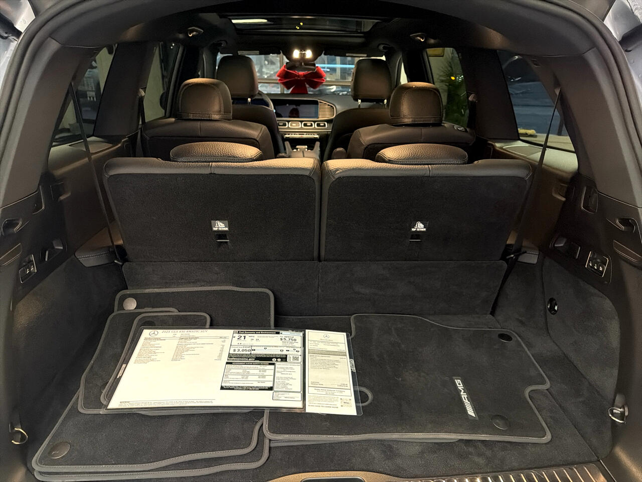 Mercedes-Benz GLS-Class GLS450 4MATIC 2025