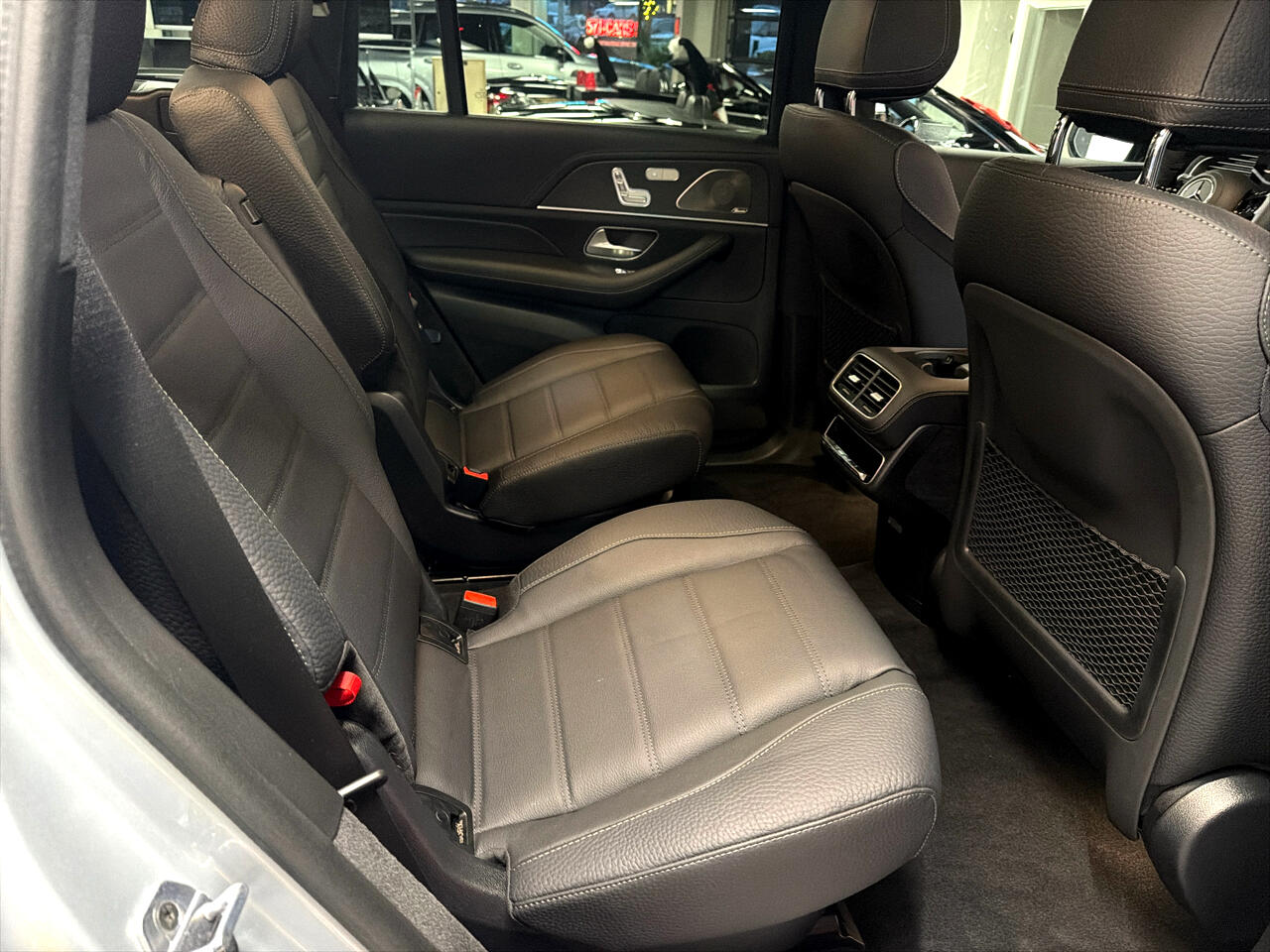 Mercedes-Benz GLS-Class GLS450 4MATIC 2025