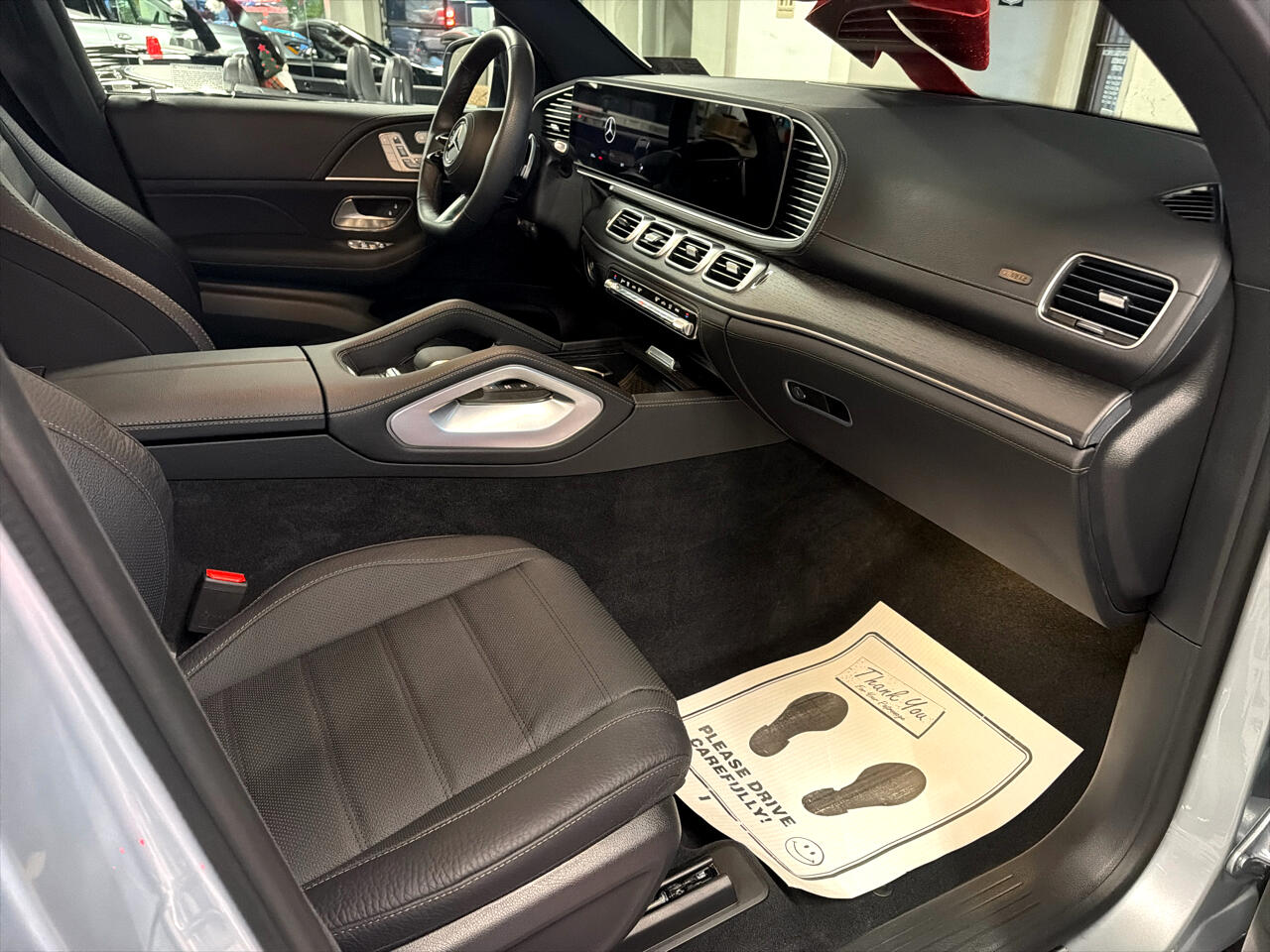 Mercedes-Benz GLS-Class GLS450 4MATIC 2025