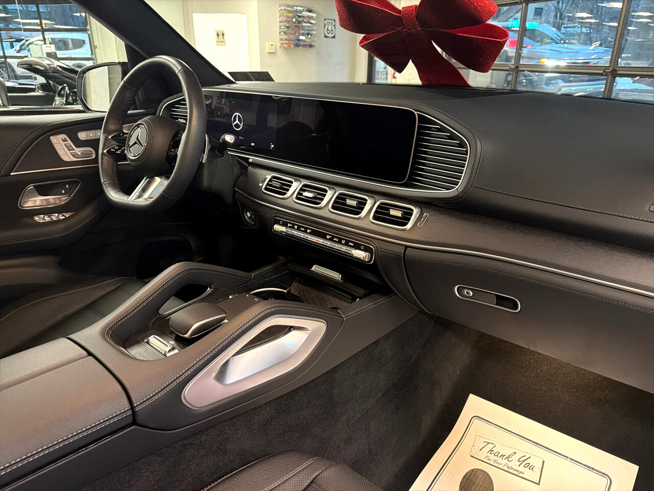 Mercedes-Benz GLS-Class GLS450 4MATIC 2025