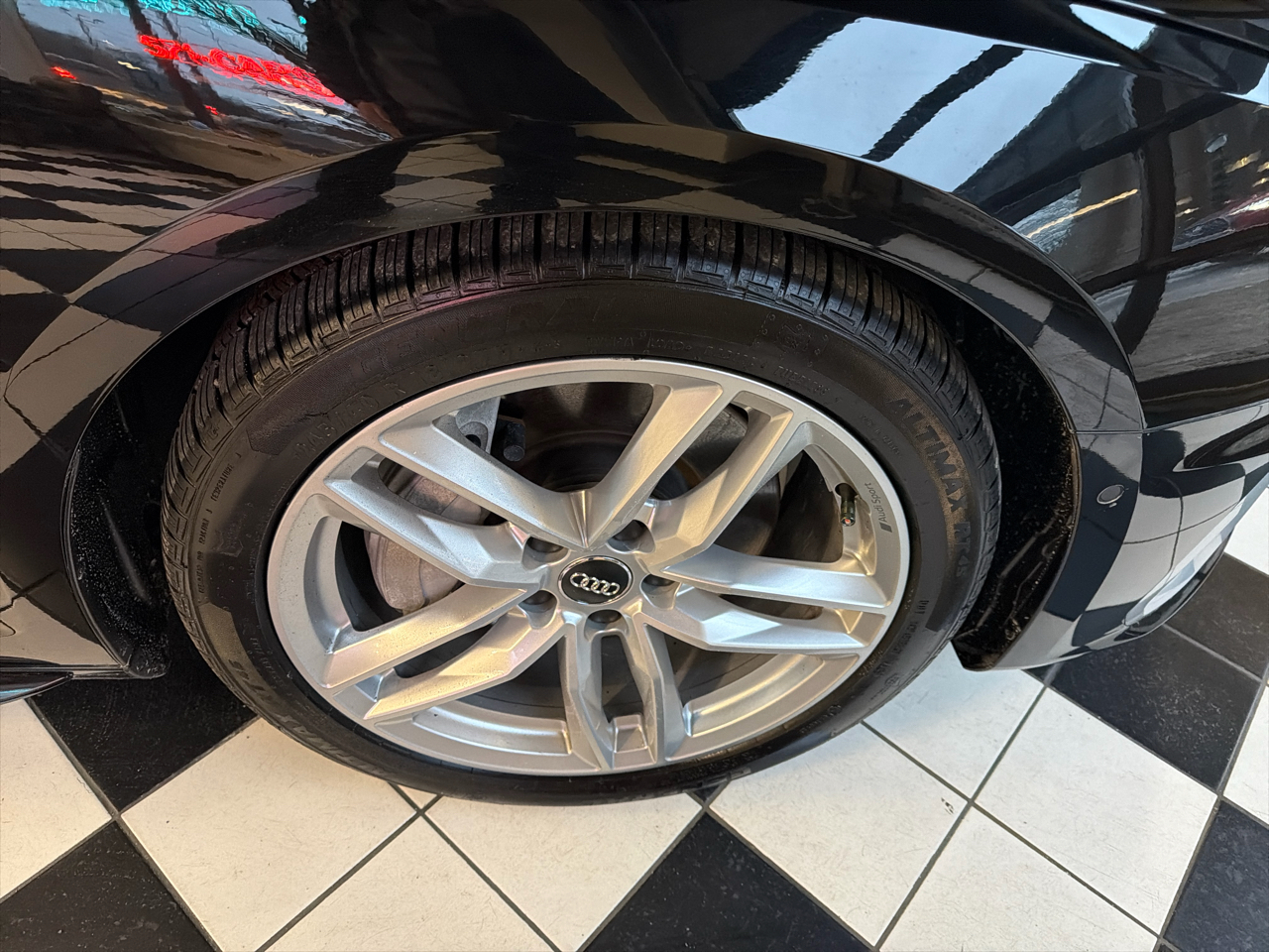 Audi A4 Prestige 45 TFSI quattro 2020