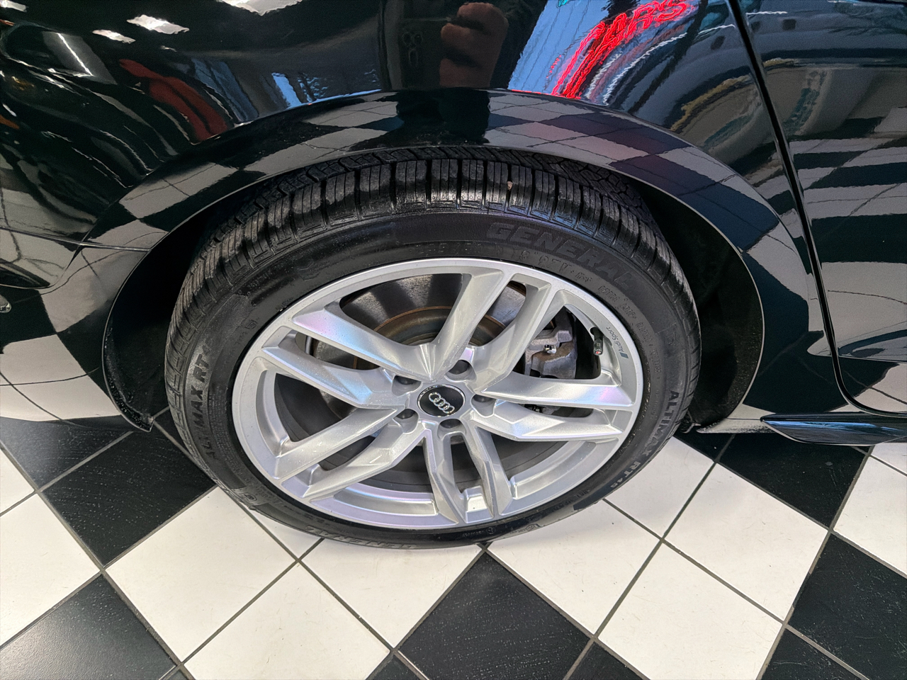 Audi A4 Prestige 45 TFSI quattro 2020