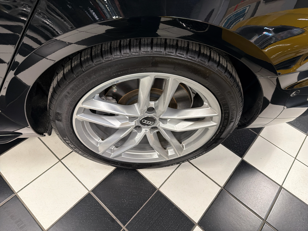 Audi A4 Prestige 45 TFSI quattro 2020