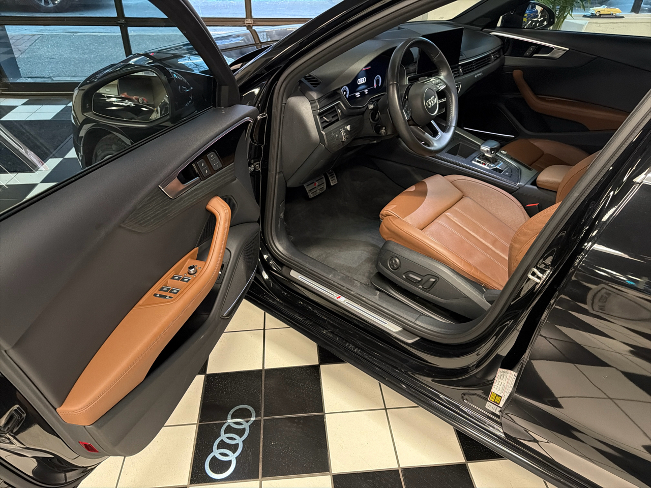 Audi A4 Prestige 45 TFSI quattro 2020