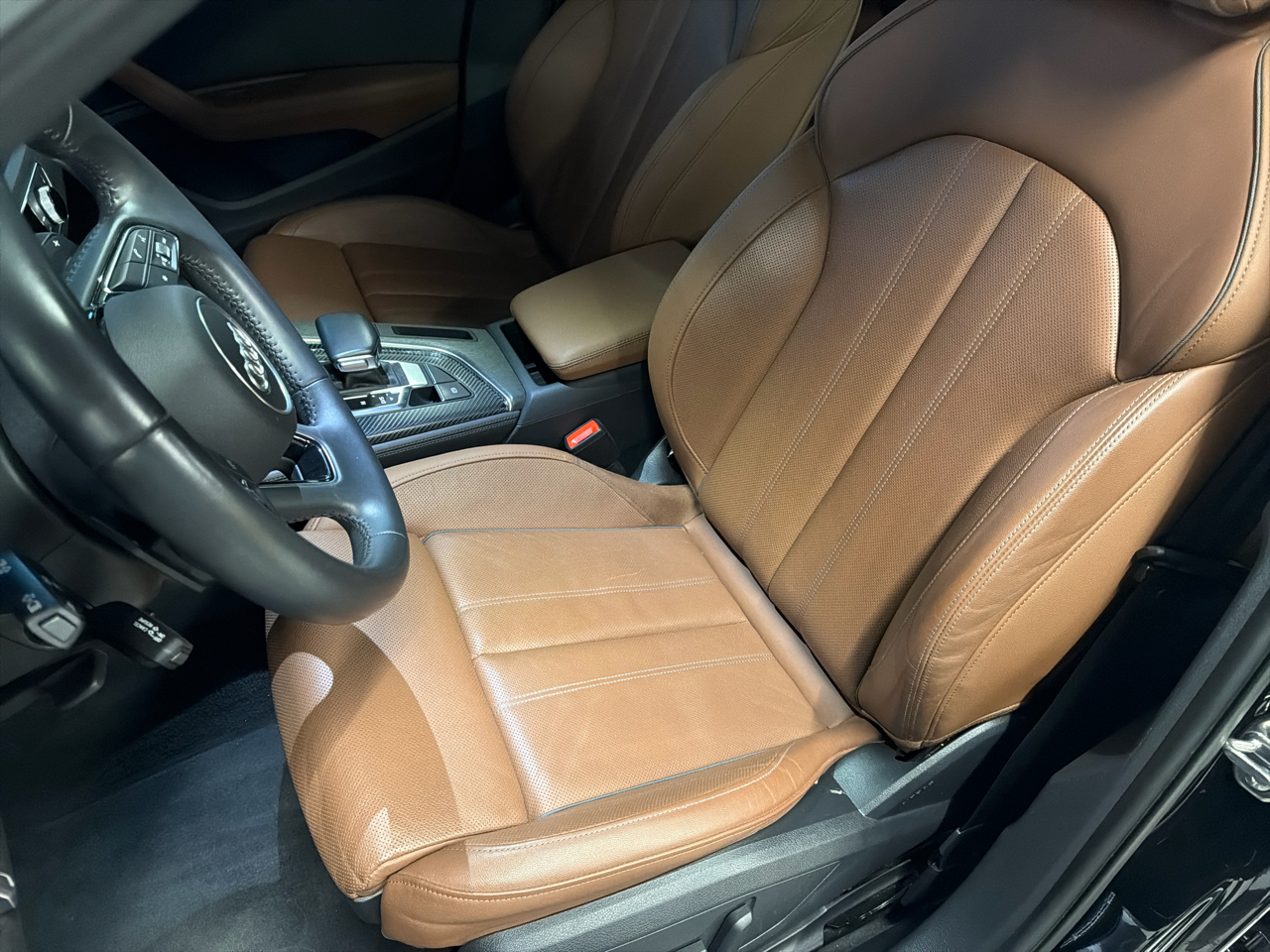 Audi A4 Prestige 45 TFSI quattro 2020