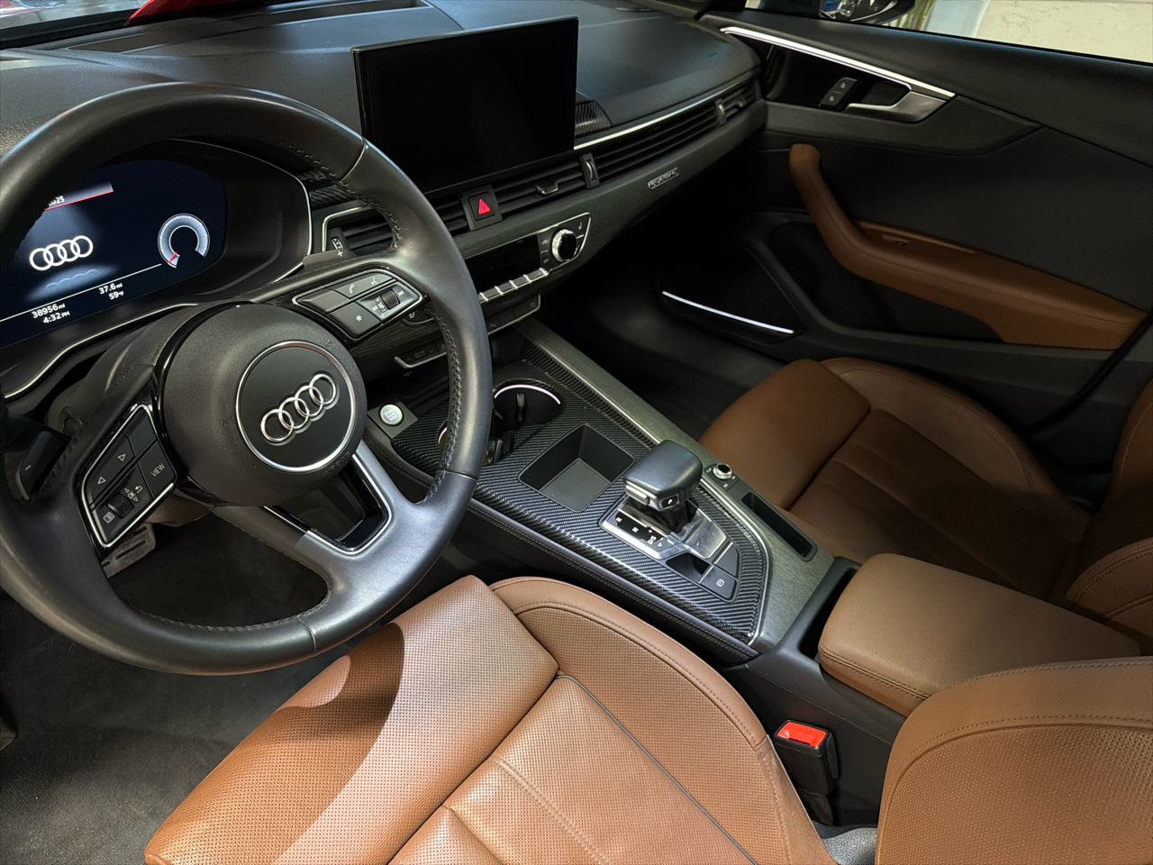 Audi A4 Prestige 45 TFSI quattro 2020