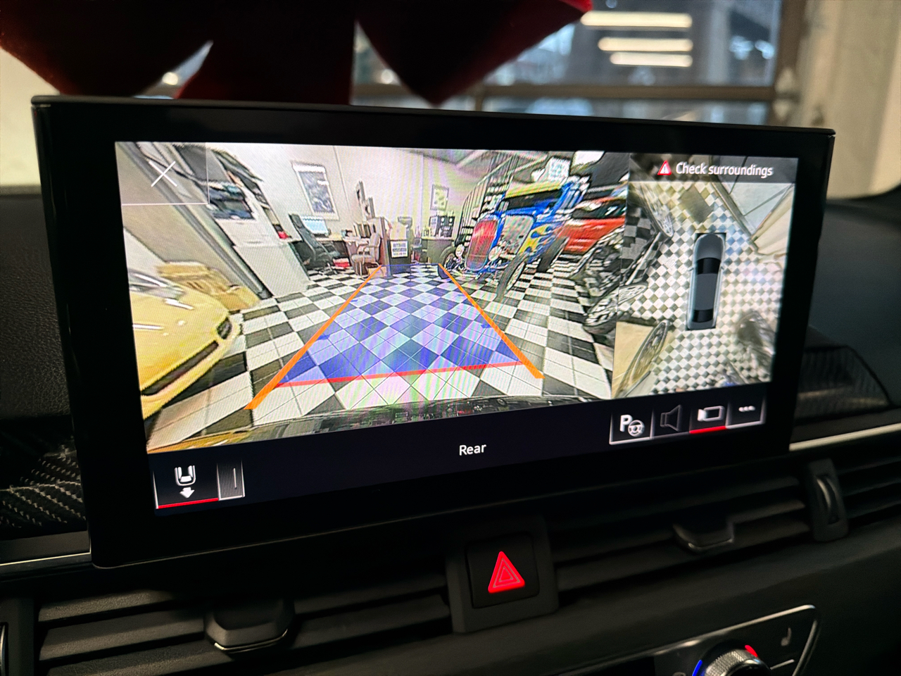 Audi A4 Prestige 45 TFSI quattro 2020