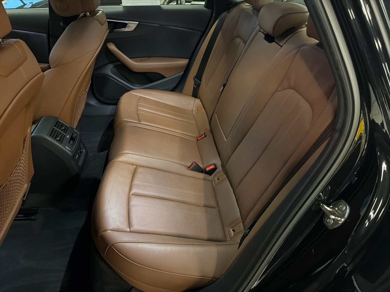 Audi A4 Prestige 45 TFSI quattro 2020