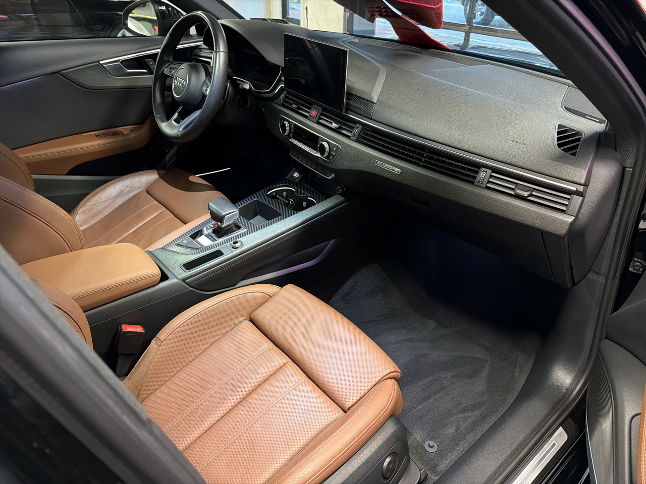 Audi A4 Prestige 45 TFSI quattro 2020