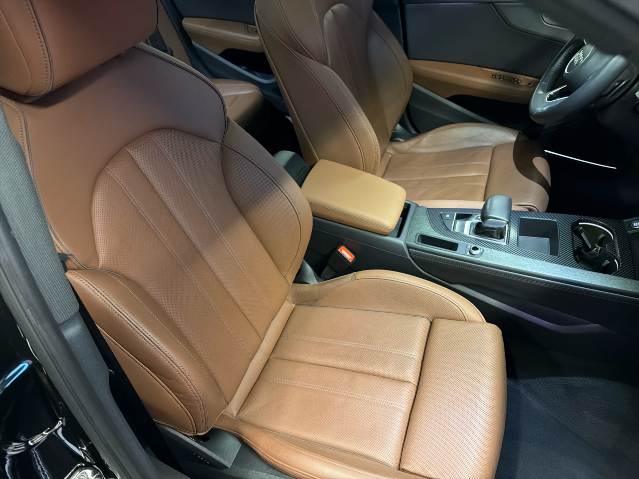 Audi A4 Prestige 45 TFSI quattro 2020