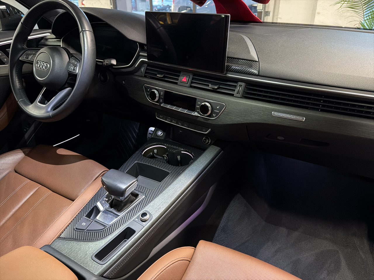 Audi A4 Prestige 45 TFSI quattro 2020