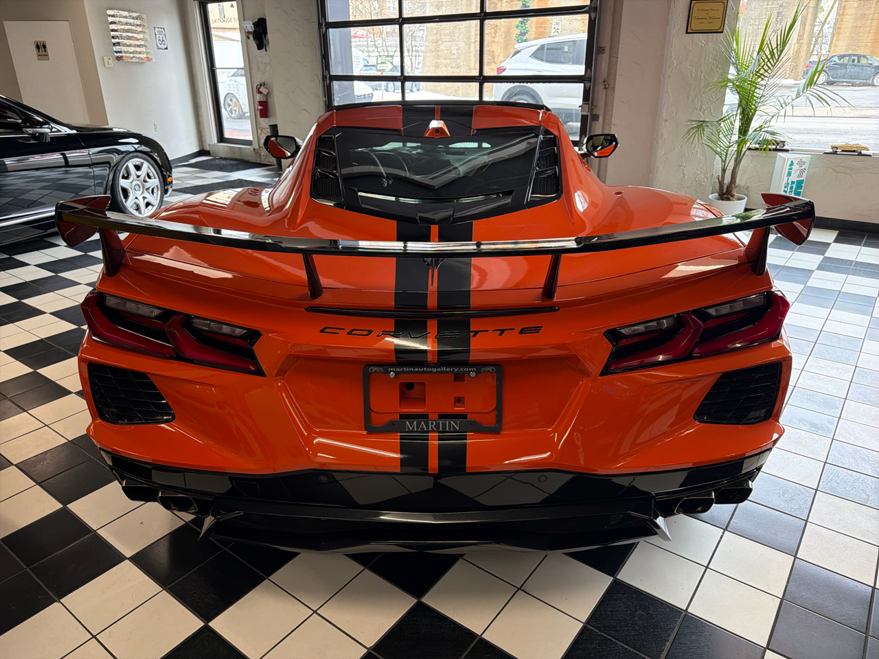 Chevrolet Corvette 3LT Coupe 2020