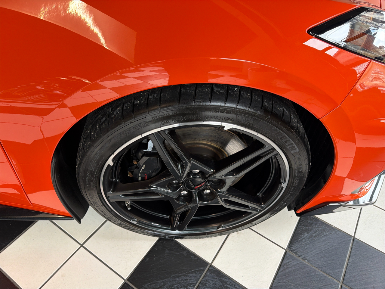 Chevrolet Corvette 3LT Coupe 2020