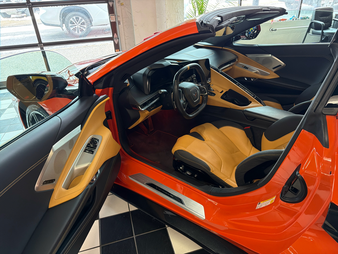 Chevrolet Corvette 3LT Coupe 2020