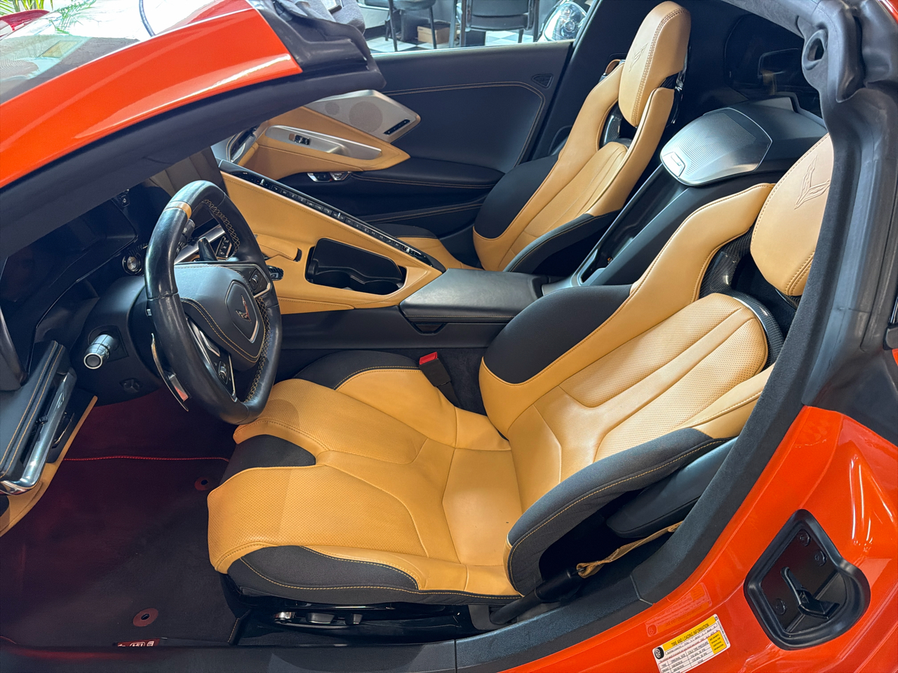 Chevrolet Corvette 3LT Coupe 2020