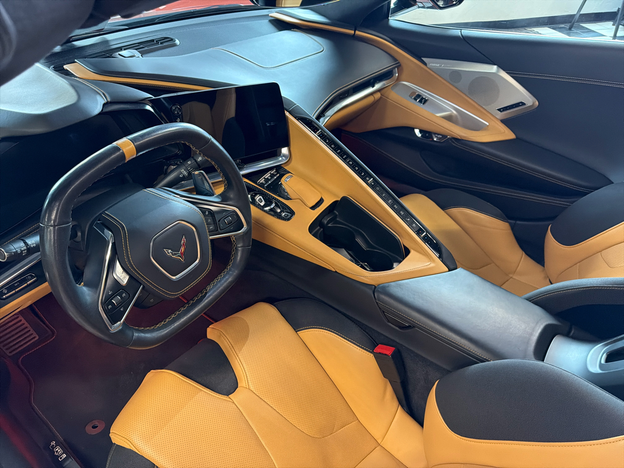 Chevrolet Corvette 3LT Coupe 2020