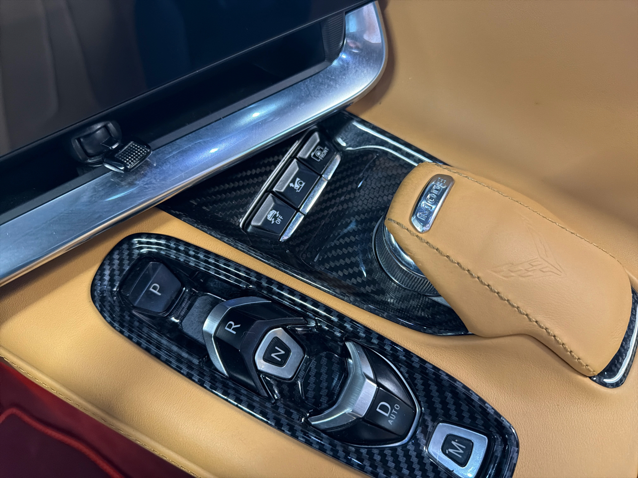 Chevrolet Corvette 3LT Coupe 2020