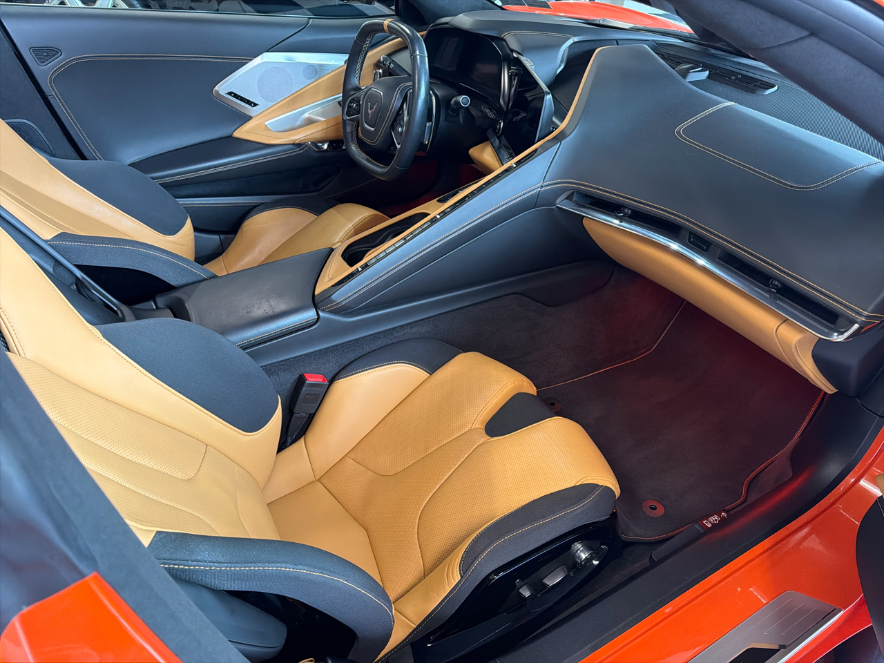 Chevrolet Corvette 3LT Coupe 2020