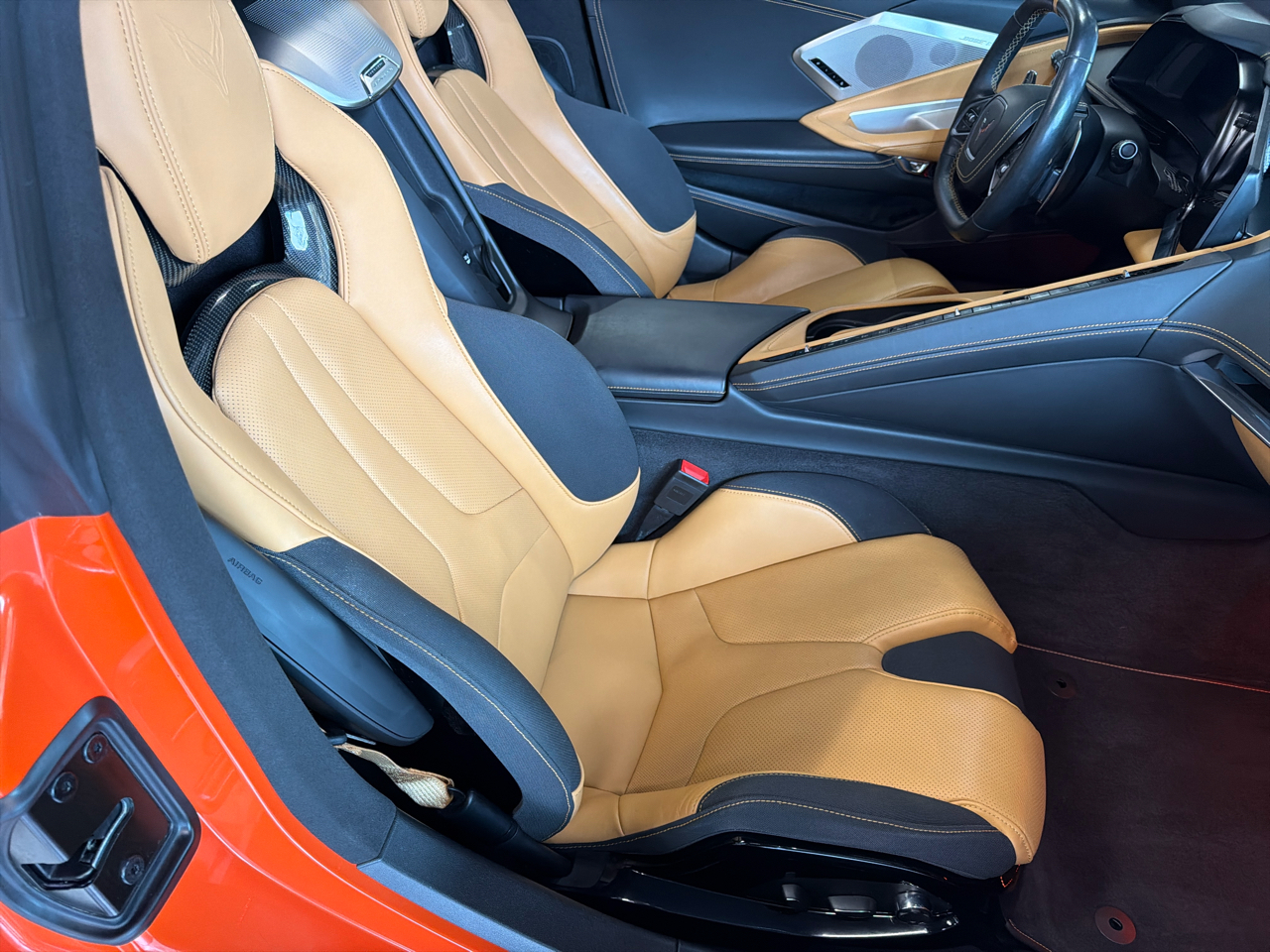 Chevrolet Corvette 3LT Coupe 2020