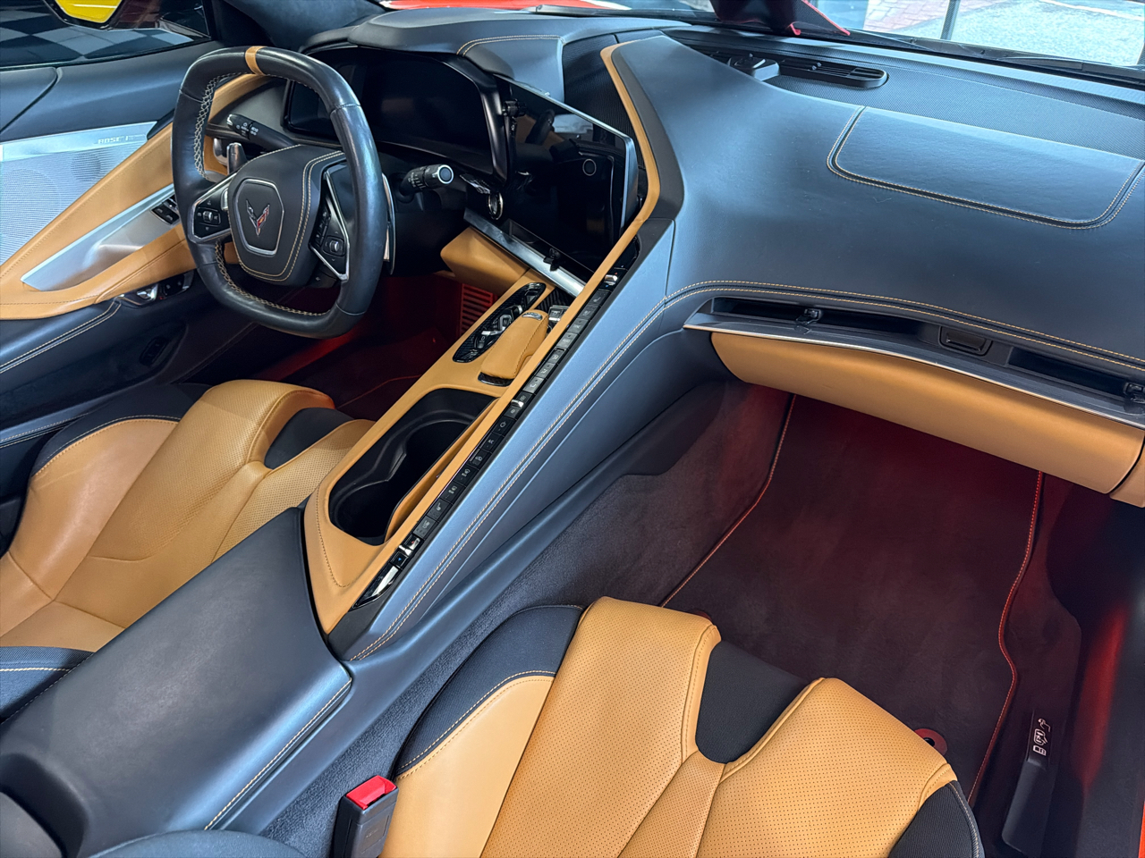 Chevrolet Corvette 3LT Coupe 2020