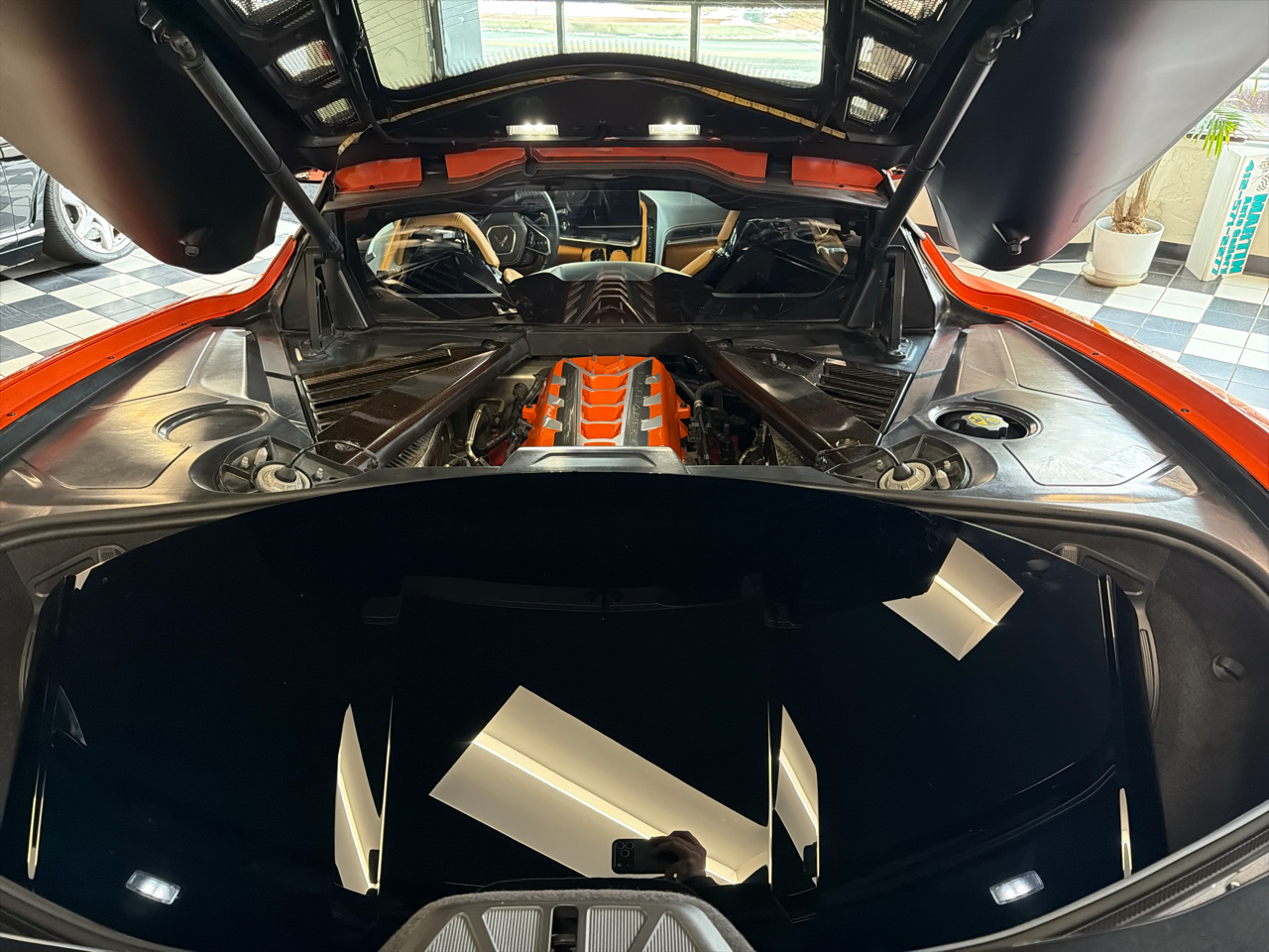 Chevrolet Corvette 3LT Coupe 2020