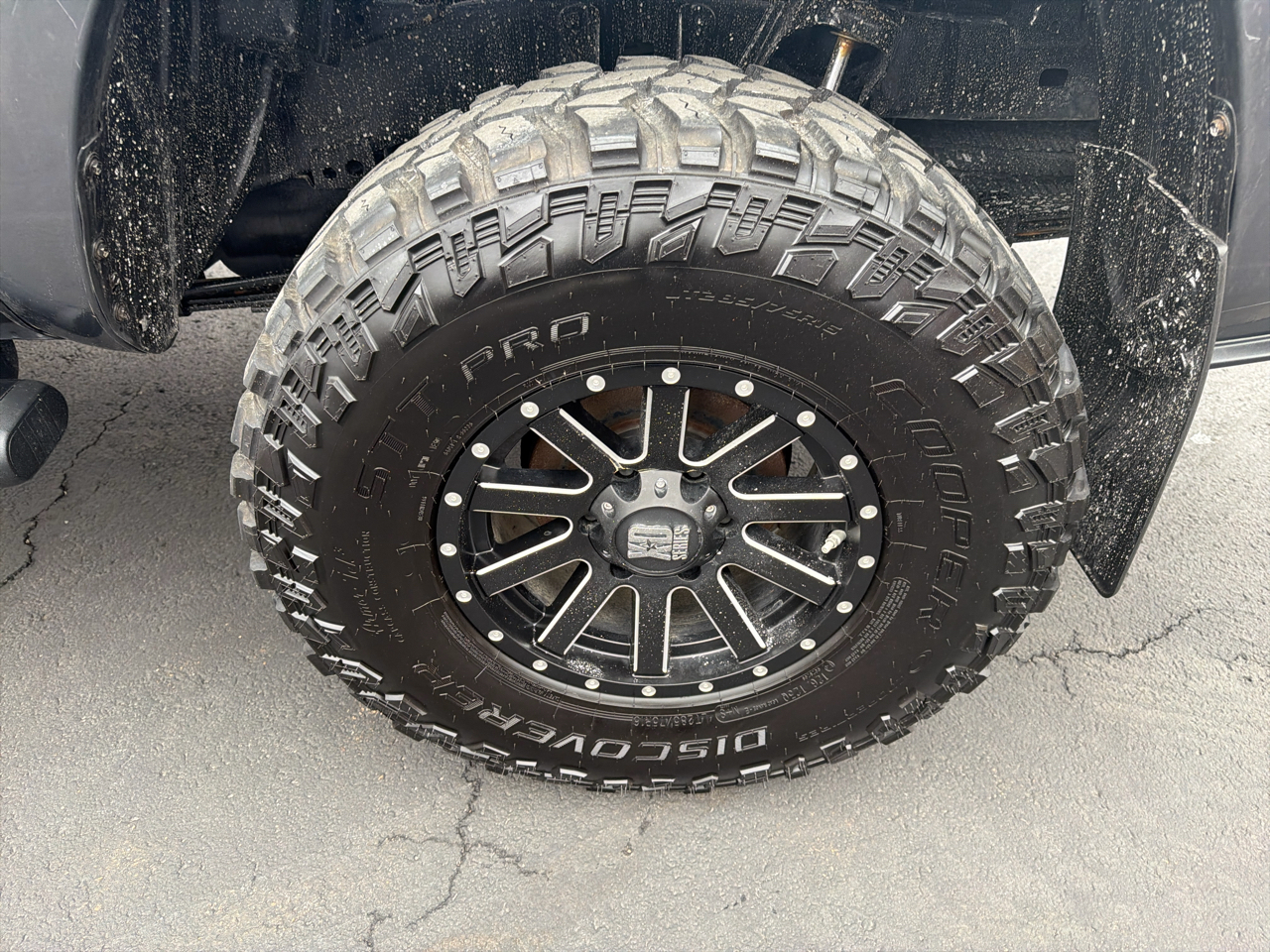 Toyota Tacoma SR Dbl Cab 4WD V6 at 2019