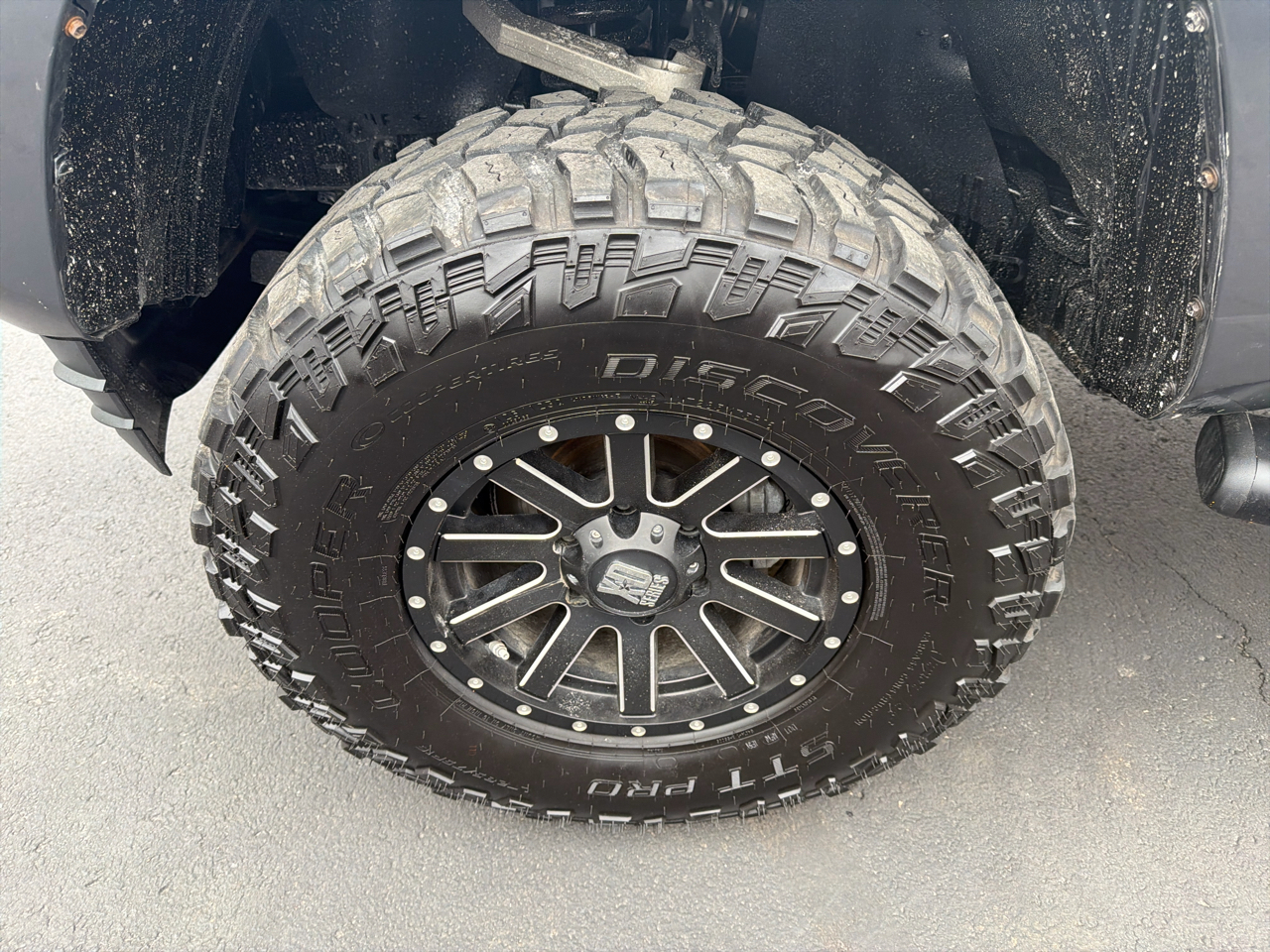 Toyota Tacoma SR Dbl Cab 4WD V6 at 2019