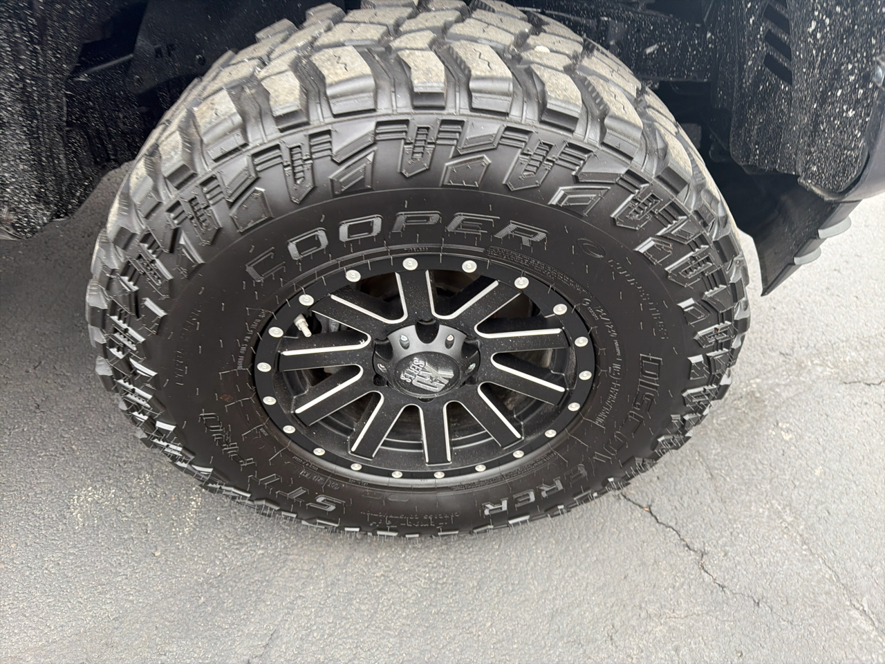 Toyota Tacoma SR Dbl Cab 4WD V6 at 2019