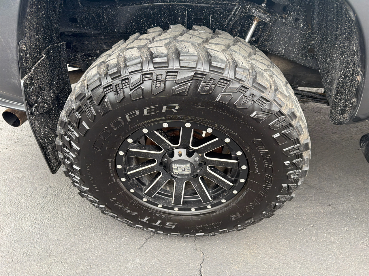 Toyota Tacoma SR Dbl Cab 4WD V6 at 2019