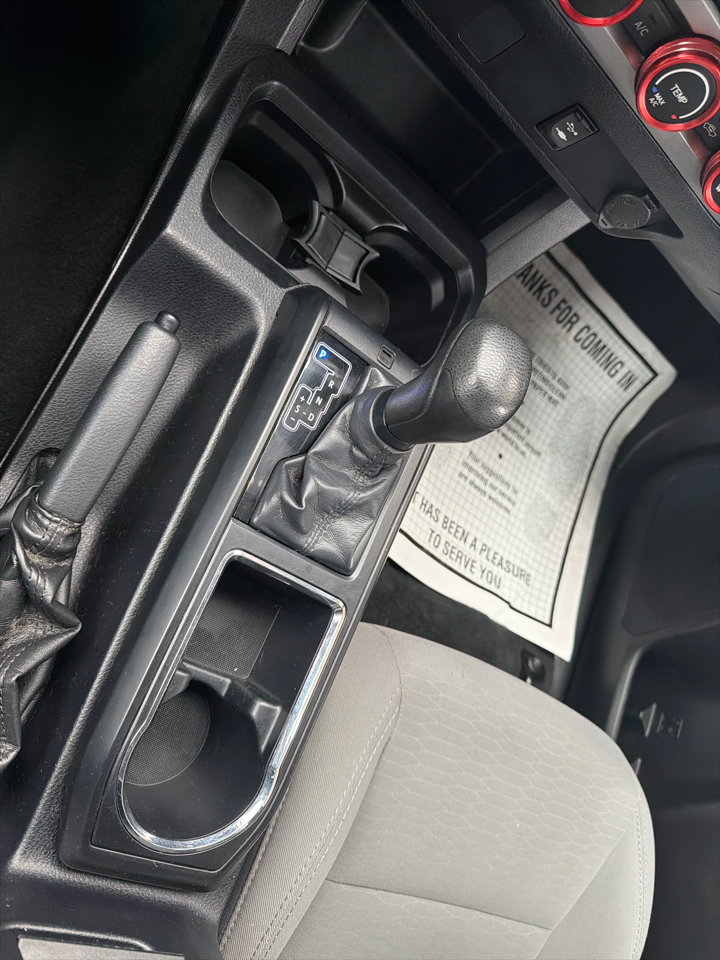 Toyota Tacoma SR Dbl Cab 4WD V6 at 2019