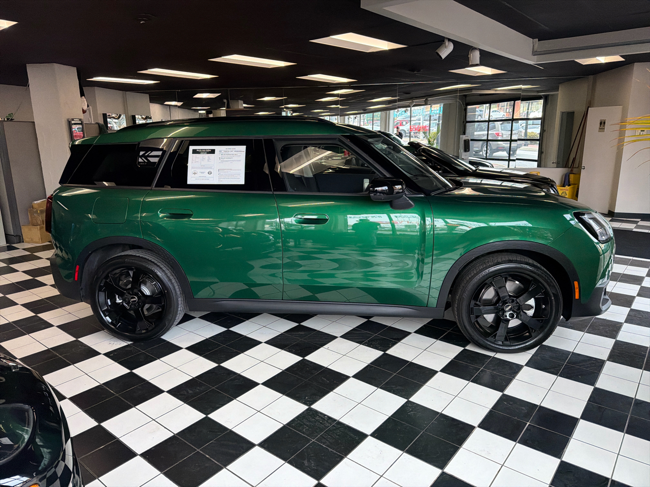 MINI Countryman Cooper S ALL4 2025