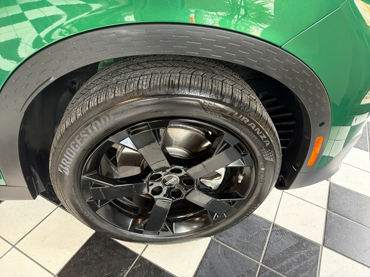 MINI Countryman Cooper S ALL4 2025