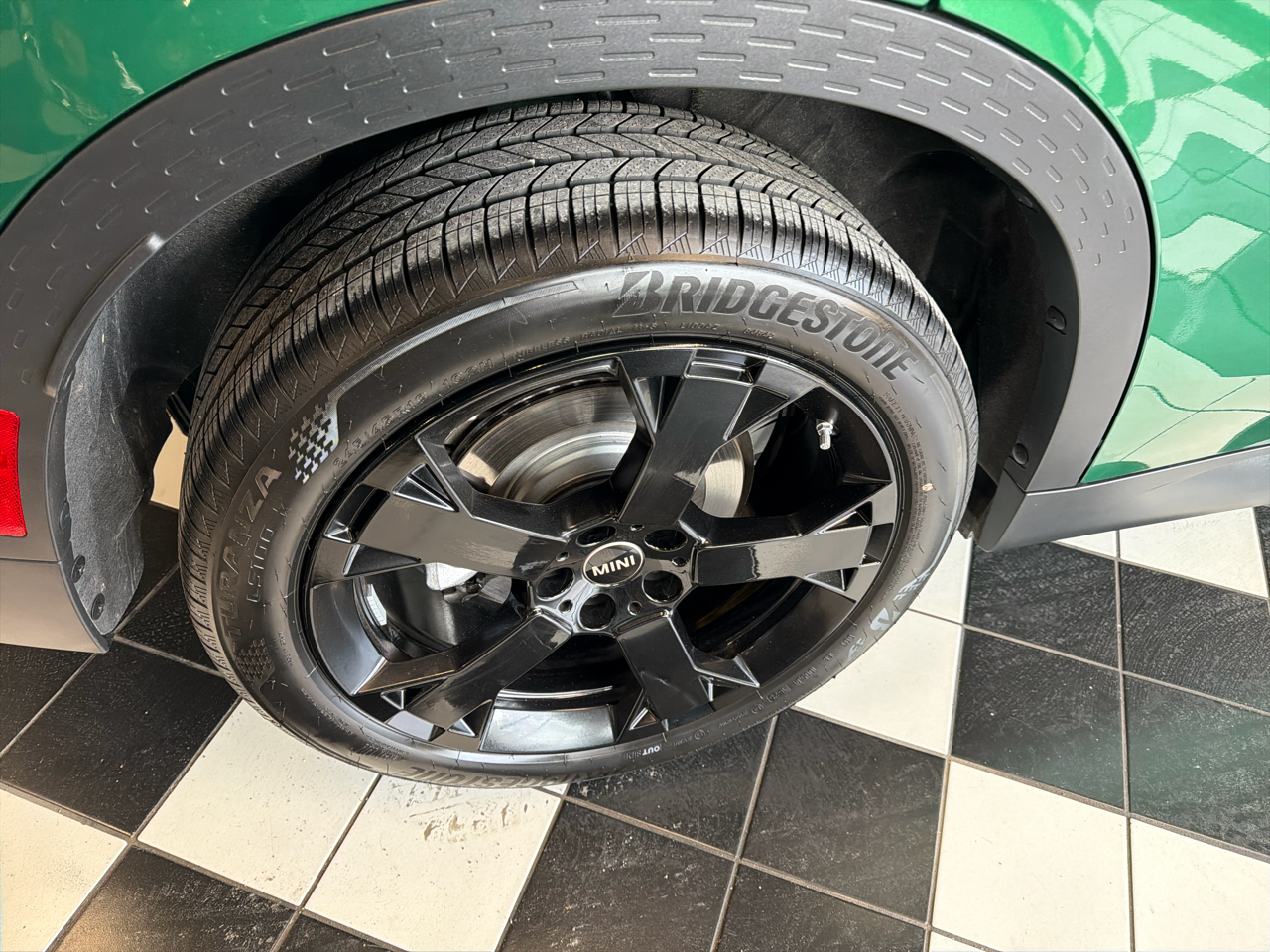 MINI Countryman Cooper S ALL4 2025