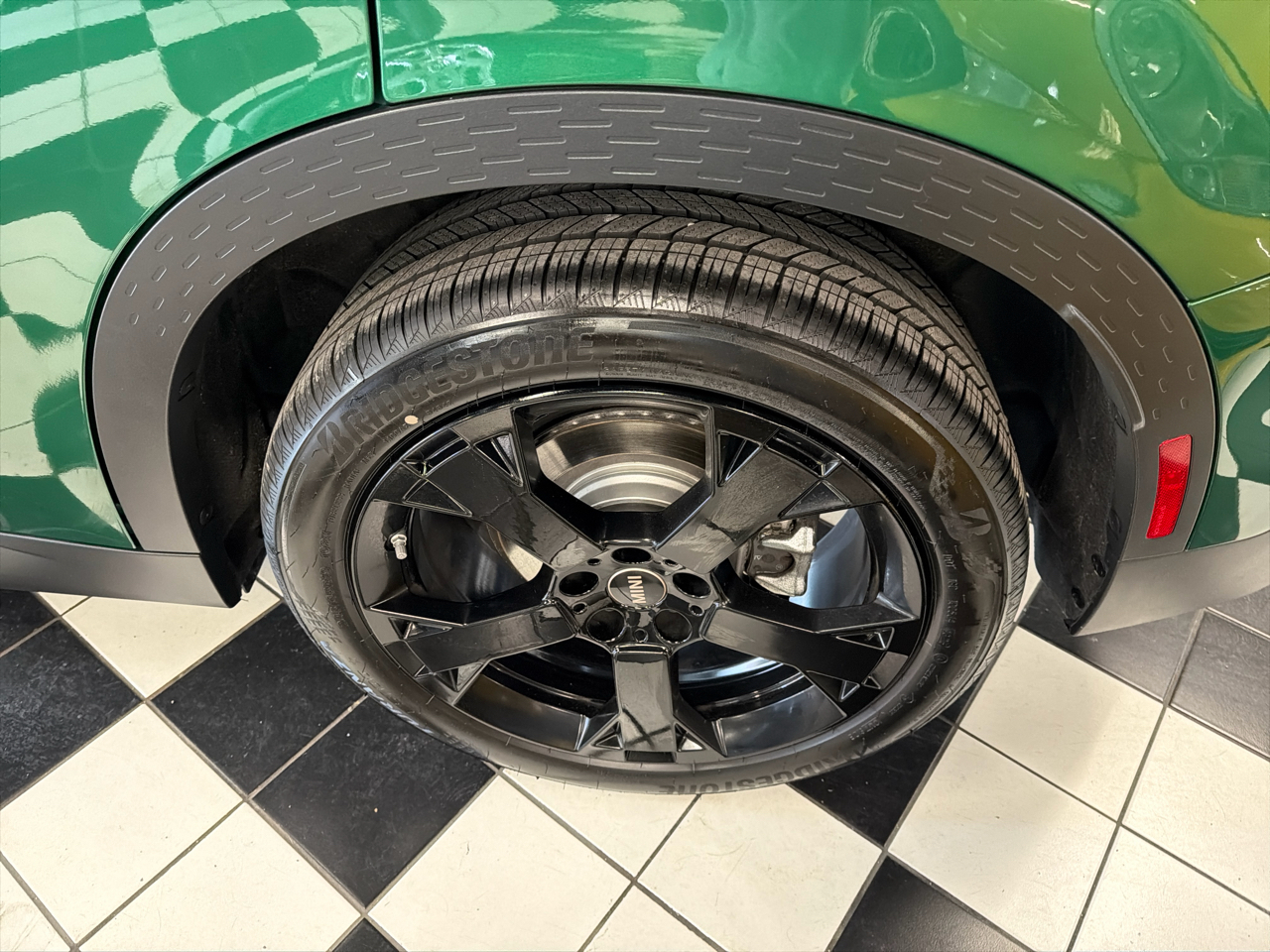 MINI Countryman Cooper S ALL4 2025