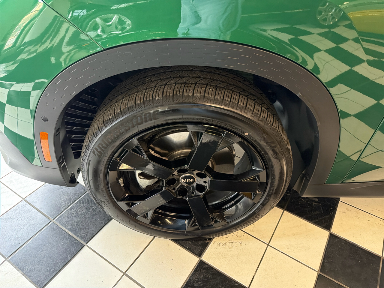 MINI Countryman Cooper S ALL4 2025