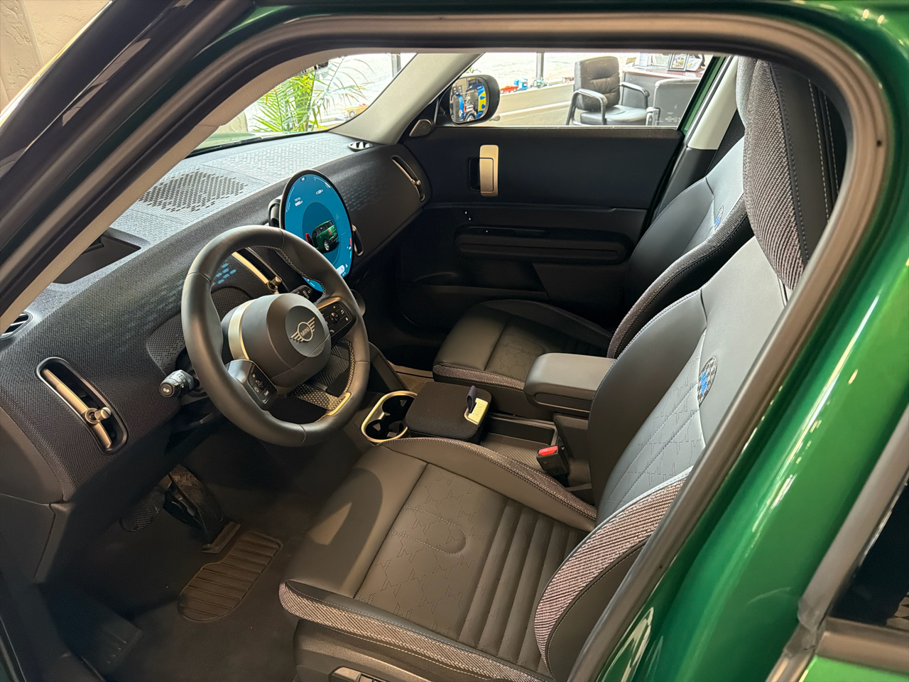 MINI Countryman Cooper S ALL4 2025