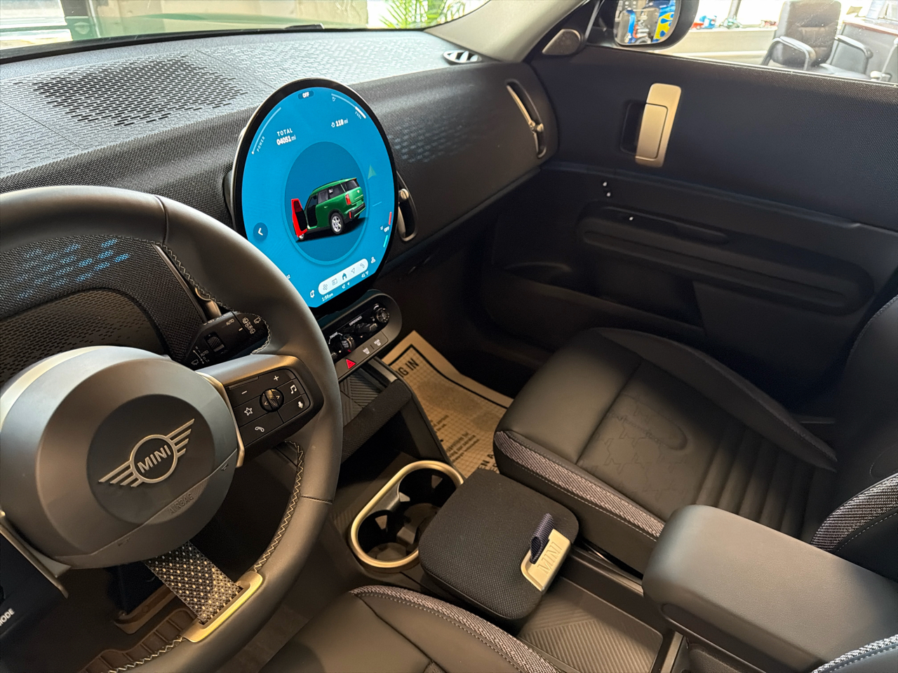 MINI Countryman Cooper S ALL4 2025