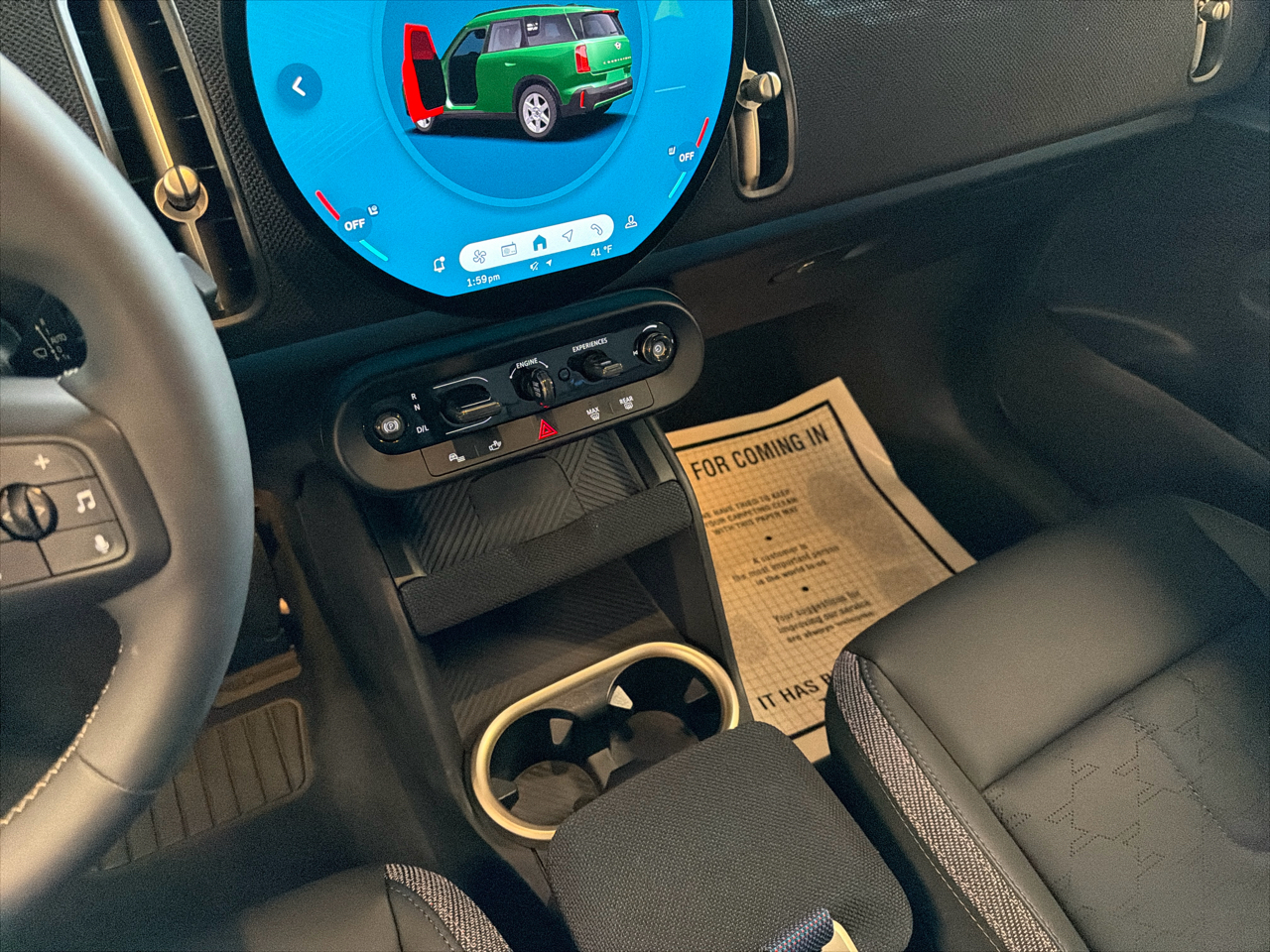 MINI Countryman Cooper S ALL4 2025