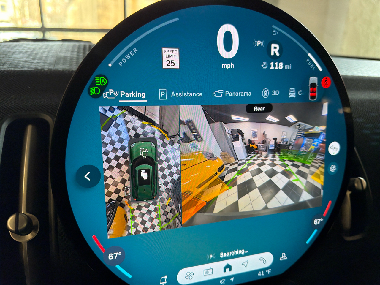 MINI Countryman Cooper S ALL4 2025