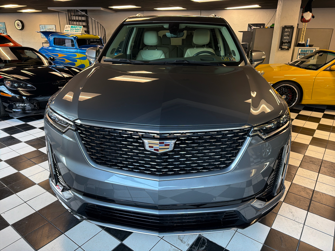 Cadillac XT6 Premium Luxury AWD 2021