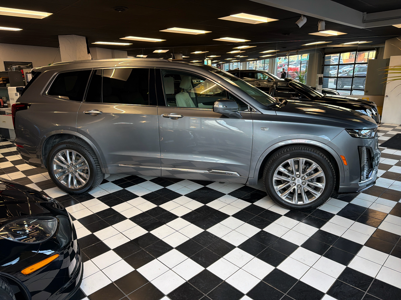 Cadillac XT6 Premium Luxury AWD 2021