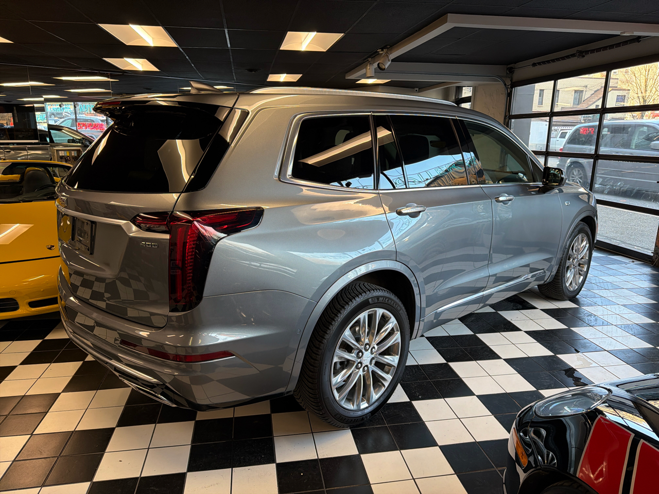 Cadillac XT6 Premium Luxury AWD 2021