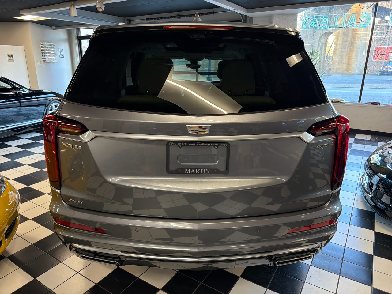Cadillac XT6 Premium Luxury AWD 2021