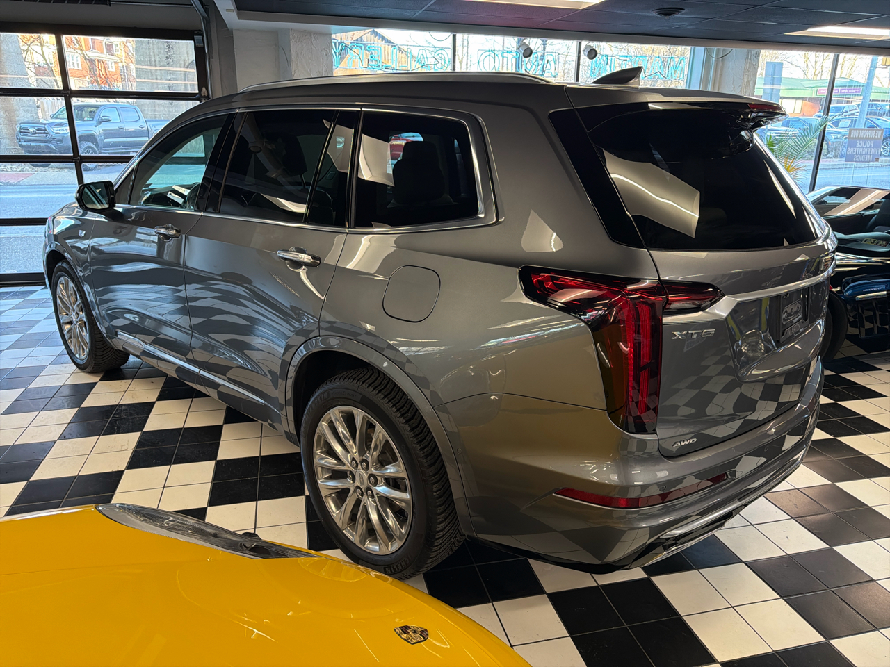 Cadillac XT6 Premium Luxury AWD 2021