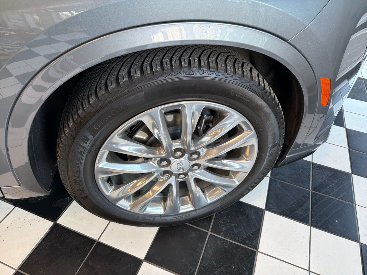 Cadillac XT6 Premium Luxury AWD 2021