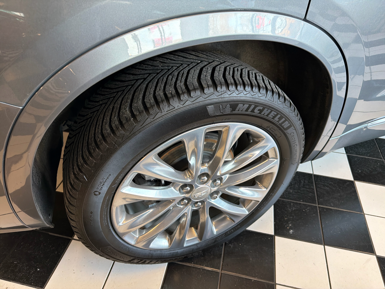 Cadillac XT6 Premium Luxury AWD 2021