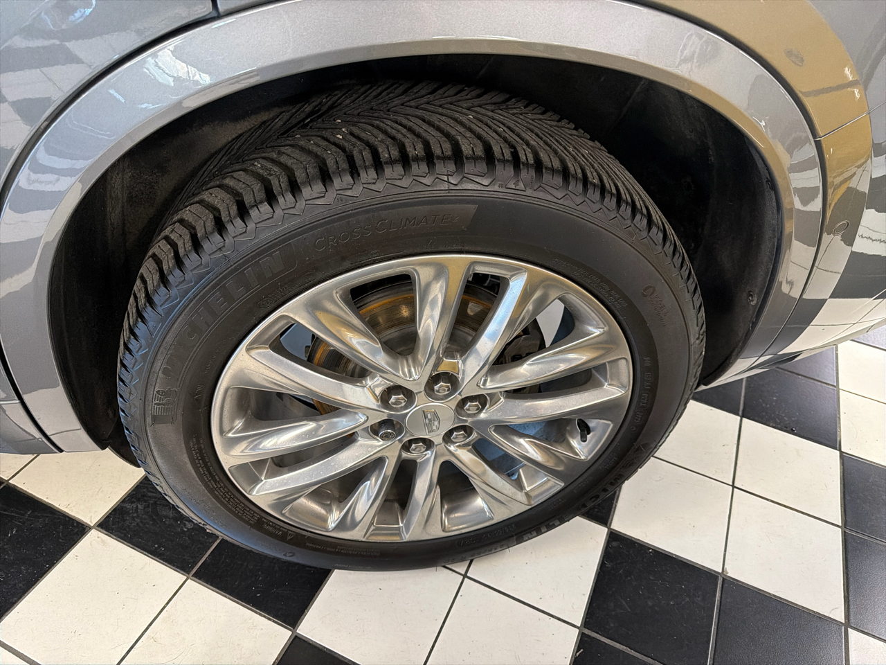 Cadillac XT6 Premium Luxury AWD 2021