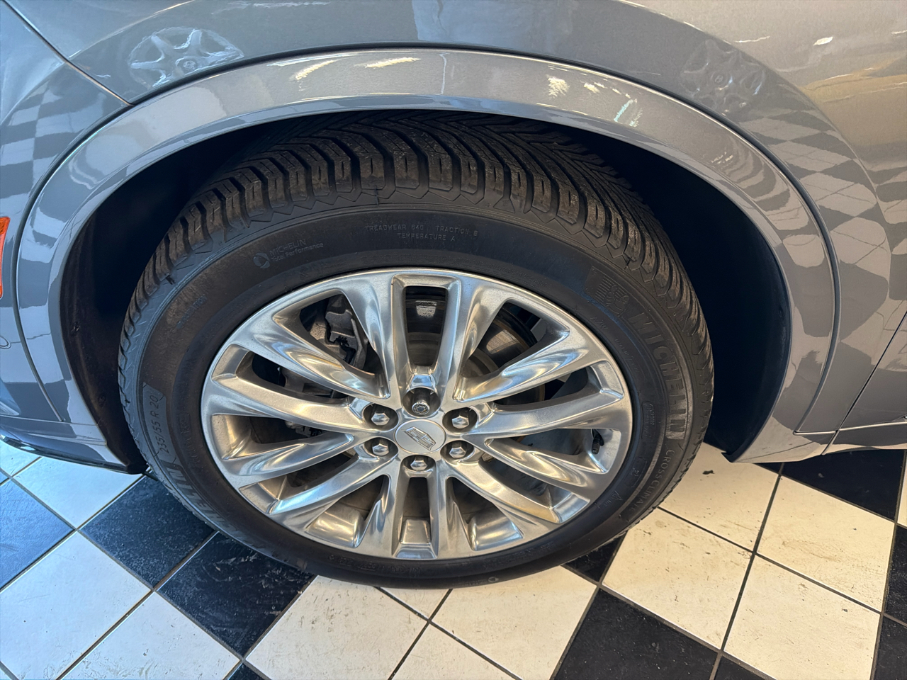 Cadillac XT6 Premium Luxury AWD 2021